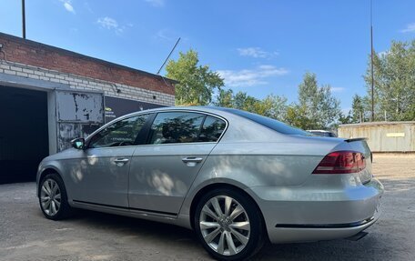 Volkswagen Passat B7, 2012 год, 1 150 000 рублей, 4 фотография