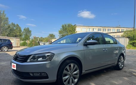 Volkswagen Passat B7, 2012 год, 1 150 000 рублей, 5 фотография