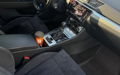 Skoda Superb III рестайлинг, 2022 год, 3 250 000 рублей, 15 фотография