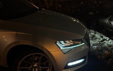 Skoda Superb III рестайлинг, 2022 год, 3 250 000 рублей, 21 фотография