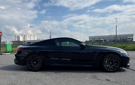BMW M8 I (F91/F92/F93), 2019 год, 12 300 000 рублей, 4 фотография