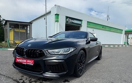 BMW M8 I (F91/F92/F93), 2019 год, 12 300 000 рублей, 2 фотография