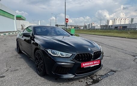 BMW M8 I (F91/F92/F93), 2019 год, 12 300 000 рублей, 3 фотография