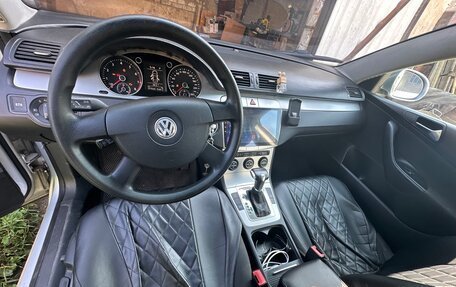 Volkswagen Passat B6, 2009 год, 600 000 рублей, 8 фотография