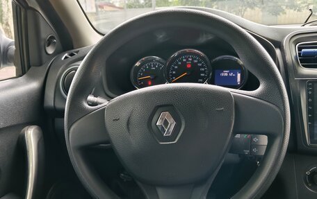 Renault Logan II, 2014 год, 550 000 рублей, 8 фотография