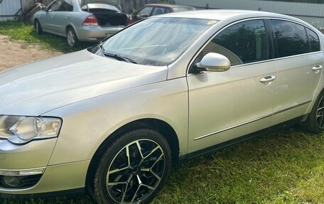 Volkswagen Passat B6, 2009 год, 600 000 рублей, 3 фотография