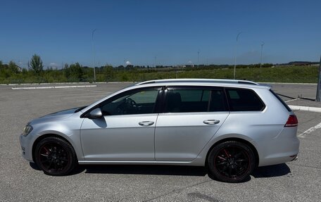 Volkswagen Golf VII, 2014 год, 1 295 000 рублей, 3 фотография