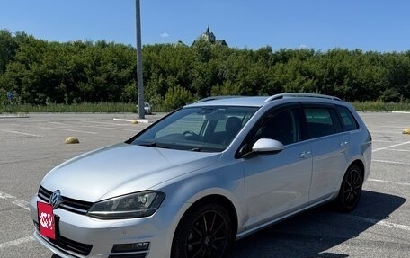 Volkswagen Golf VII, 2014 год, 1 295 000 рублей, 2 фотография