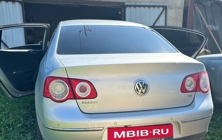 Volkswagen Passat B6, 2009 год, 600 000 рублей, 4 фотография