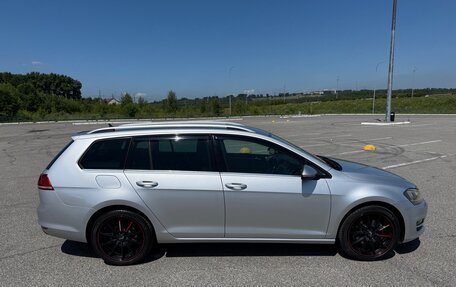 Volkswagen Golf VII, 2014 год, 1 295 000 рублей, 6 фотография