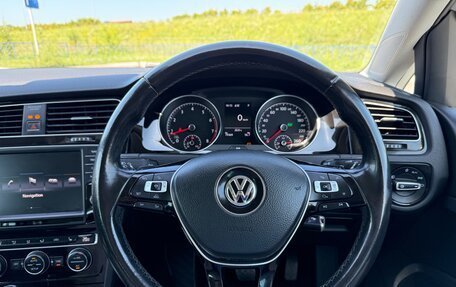 Volkswagen Golf VII, 2014 год, 1 295 000 рублей, 14 фотография