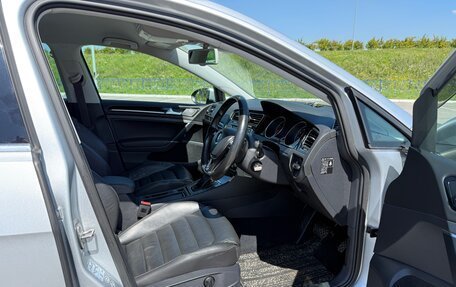 Volkswagen Golf VII, 2014 год, 1 295 000 рублей, 9 фотография