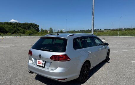Volkswagen Golf VII, 2014 год, 1 295 000 рублей, 5 фотография