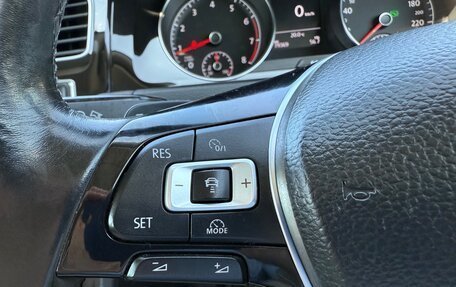 Volkswagen Golf VII, 2014 год, 1 295 000 рублей, 15 фотография