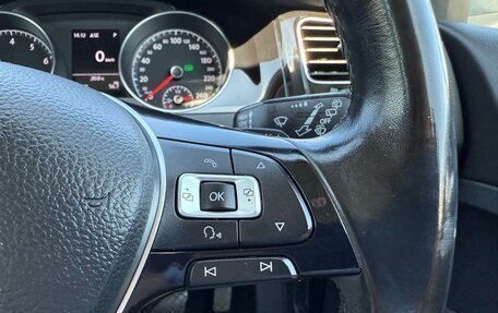 Volkswagen Golf VII, 2014 год, 1 295 000 рублей, 16 фотография