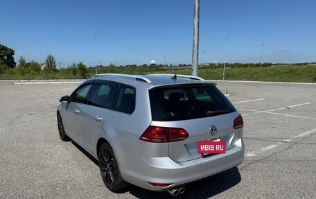 Volkswagen Golf VII, 2014 год, 1 295 000 рублей, 4 фотография