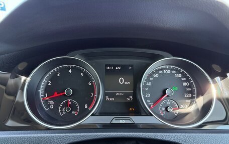 Volkswagen Golf VII, 2014 год, 1 295 000 рублей, 17 фотография