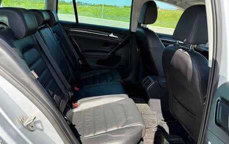 Volkswagen Golf VII, 2014 год, 1 295 000 рублей, 27 фотография
