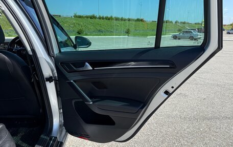 Volkswagen Golf VII, 2014 год, 1 295 000 рублей, 26 фотография