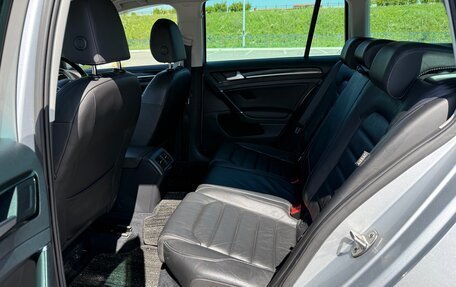 Volkswagen Golf VII, 2014 год, 1 295 000 рублей, 29 фотография