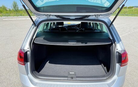 Volkswagen Golf VII, 2014 год, 1 295 000 рублей, 30 фотография