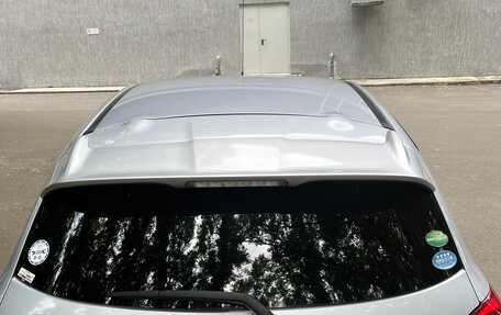 Mitsubishi Mirage VI рестайлинг, 2012 год, 750 000 рублей, 12 фотография
