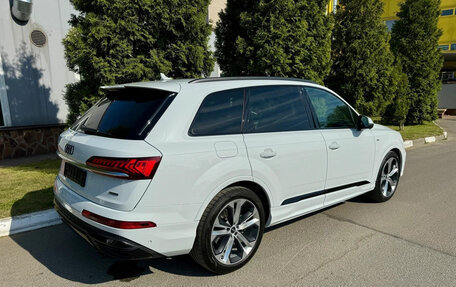 Audi Q7, 2022 год, 7 710 000 рублей, 3 фотография