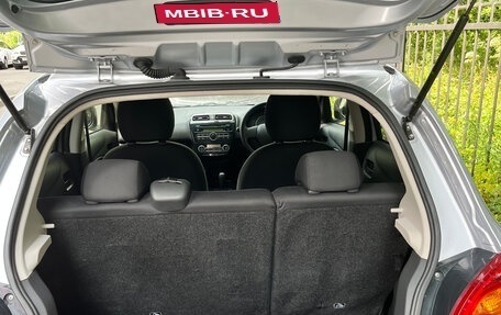 Mitsubishi Mirage VI рестайлинг, 2012 год, 750 000 рублей, 25 фотография
