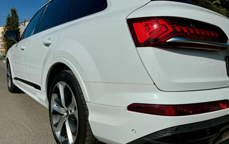 Audi Q7, 2022 год, 7 710 000 рублей, 10 фотография