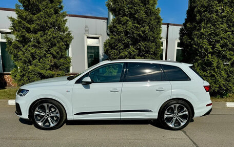 Audi Q7, 2022 год, 7 710 000 рублей, 5 фотография