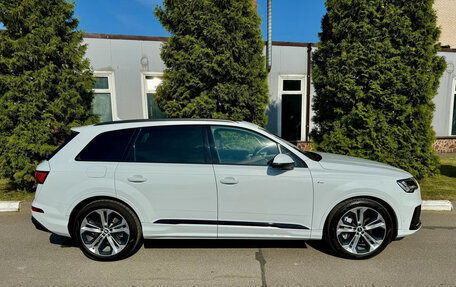 Audi Q7, 2022 год, 7 710 000 рублей, 6 фотография