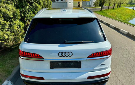 Audi Q7, 2022 год, 7 710 000 рублей, 12 фотография