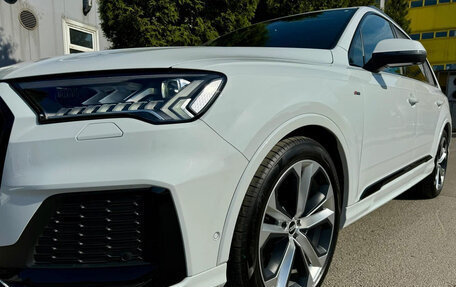 Audi Q7, 2022 год, 7 710 000 рублей, 8 фотография