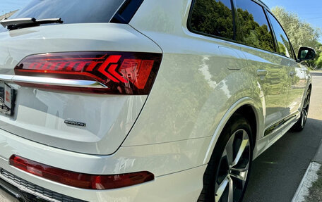 Audi Q7, 2022 год, 7 710 000 рублей, 9 фотография