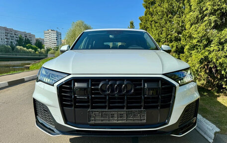 Audi Q7, 2022 год, 7 710 000 рублей, 11 фотография