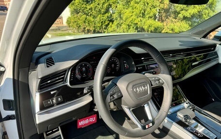 Audi Q7, 2022 год, 7 710 000 рублей, 18 фотография