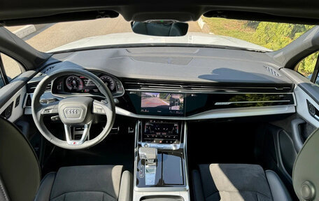 Audi Q7, 2022 год, 7 710 000 рублей, 23 фотография