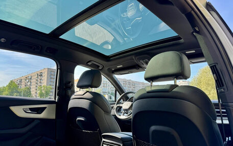 Audi Q7, 2022 год, 7 710 000 рублей, 26 фотография