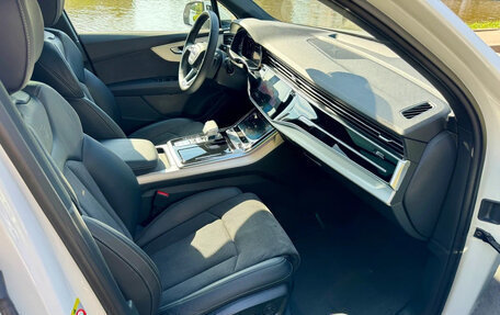 Audi Q7, 2022 год, 7 710 000 рублей, 29 фотография