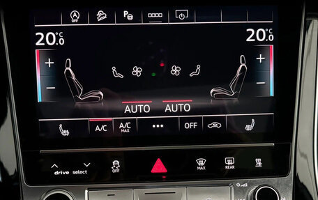 Audi Q7, 2022 год, 7 710 000 рублей, 34 фотография
