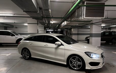 Mercedes-Benz CLA, 2015 год, 2 150 000 рублей, 4 фотография