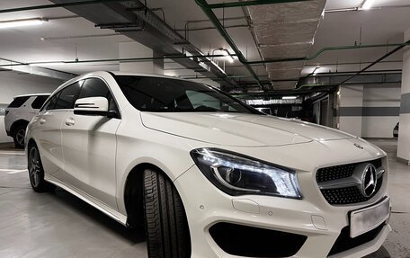 Mercedes-Benz CLA, 2015 год, 2 150 000 рублей, 2 фотография