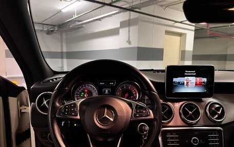 Mercedes-Benz CLA, 2015 год, 2 150 000 рублей, 10 фотография