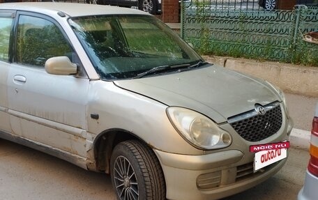 Toyota Duet, 1999 год, 160 000 рублей, 3 фотография