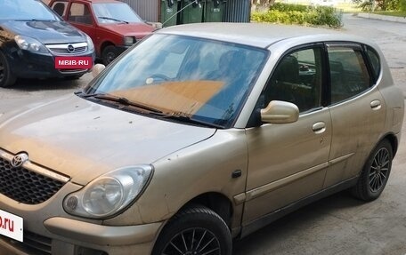 Toyota Duet, 1999 год, 160 000 рублей, 4 фотография