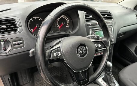 Volkswagen Polo VI (EU Market), 2015 год, 900 000 рублей, 8 фотография
