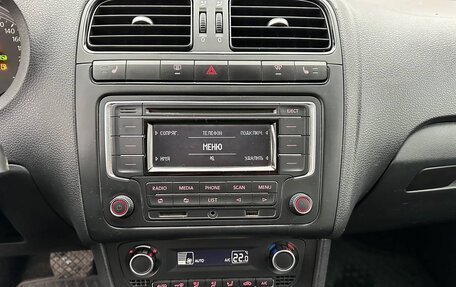 Volkswagen Polo VI (EU Market), 2015 год, 900 000 рублей, 9 фотография