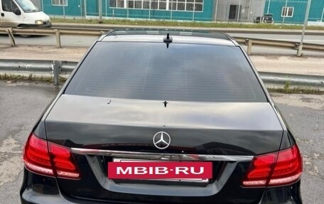 Mercedes-Benz E-Класс, 2014 год, 1 830 000 рублей, 4 фотография