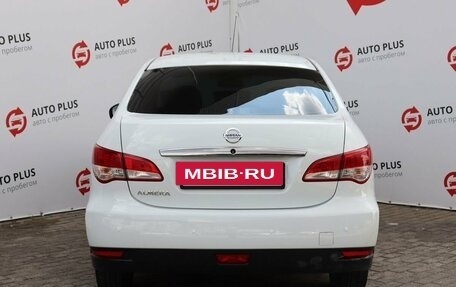 Nissan Almera, 2018 год, 879 000 рублей, 6 фотография