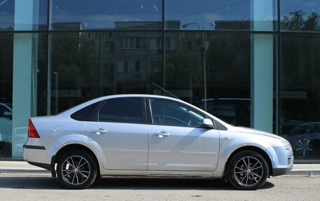 Ford Focus II рестайлинг, 2007 год, 511 000 рублей, 4 фотография